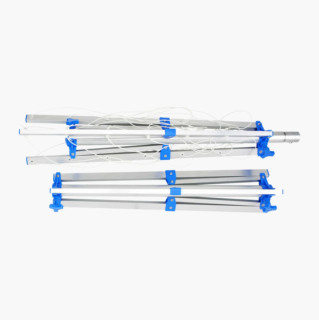 Biltema Tørrestativ 2 Biltema Tørrestativ - Billede 2