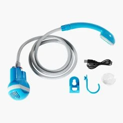 Biltema Portabel Bruser, 2,5 L/min