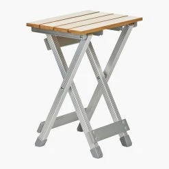 Biltema Taburet, Bambus