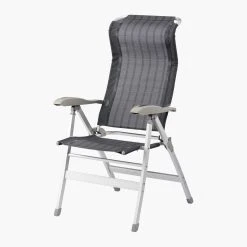 Biltema Campingstol Med Nakkestøtte, 8 Stillinger