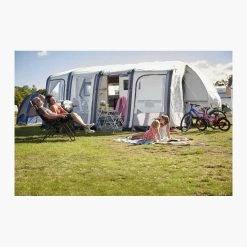 Biltema Luftfortelt 520 X 240/280 Cm