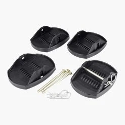 Biltema Støttebensfod, 4-pak