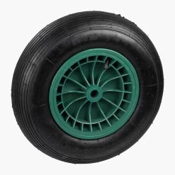 Biltema Luftgummihjul, 380 Mm