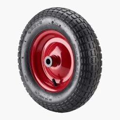 Biltema Luftgummihjul, 400 Mm