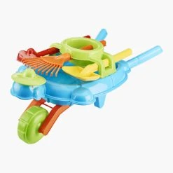 Biltema Trillebør Med Redskabssæt