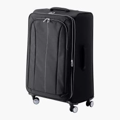 Biltema Kuffert, Sort, 66–74 L