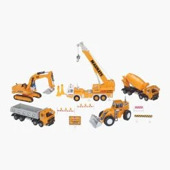 Biltema Arbejdskøretøj Til Vejarbejde