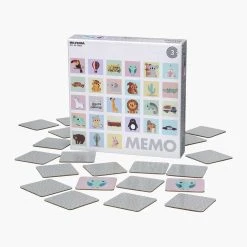 Biltema Memo Med Assorterede Motiver