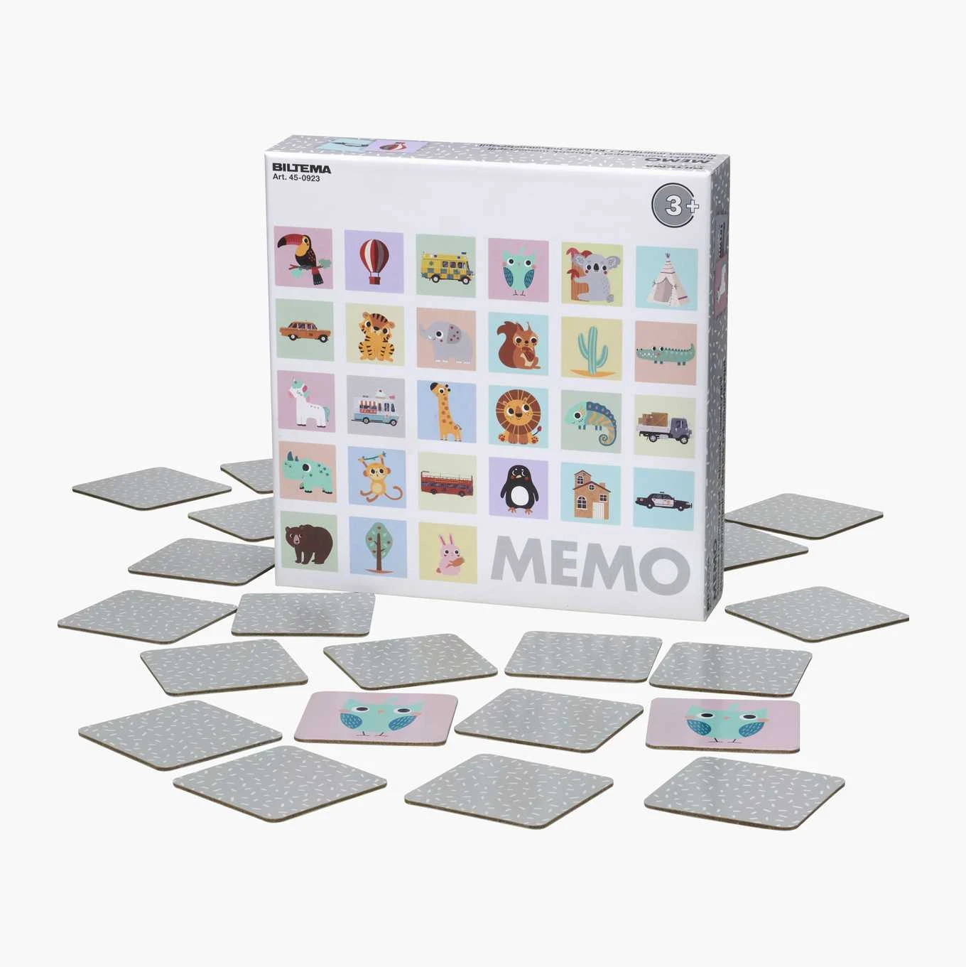 Biltema Memo Med Assorterede Motiver 1 Biltema Memo Med Assorterede Motiver