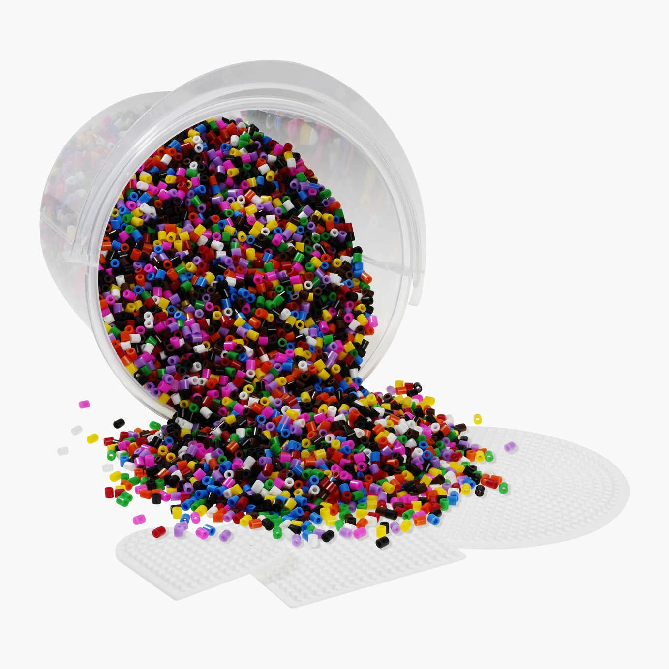 Biltema Perlespand, 15.000 Perler 1 Biltema Perlespand, 15.000 Perler