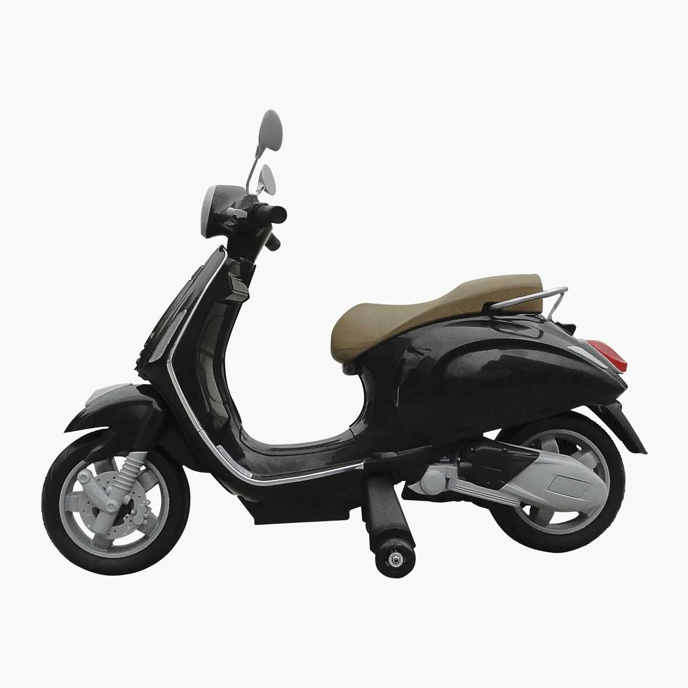 Biltema Eldrevet Vespa Primavera 2 Biltema Eldrevet Vespa Primavera - Billede 2