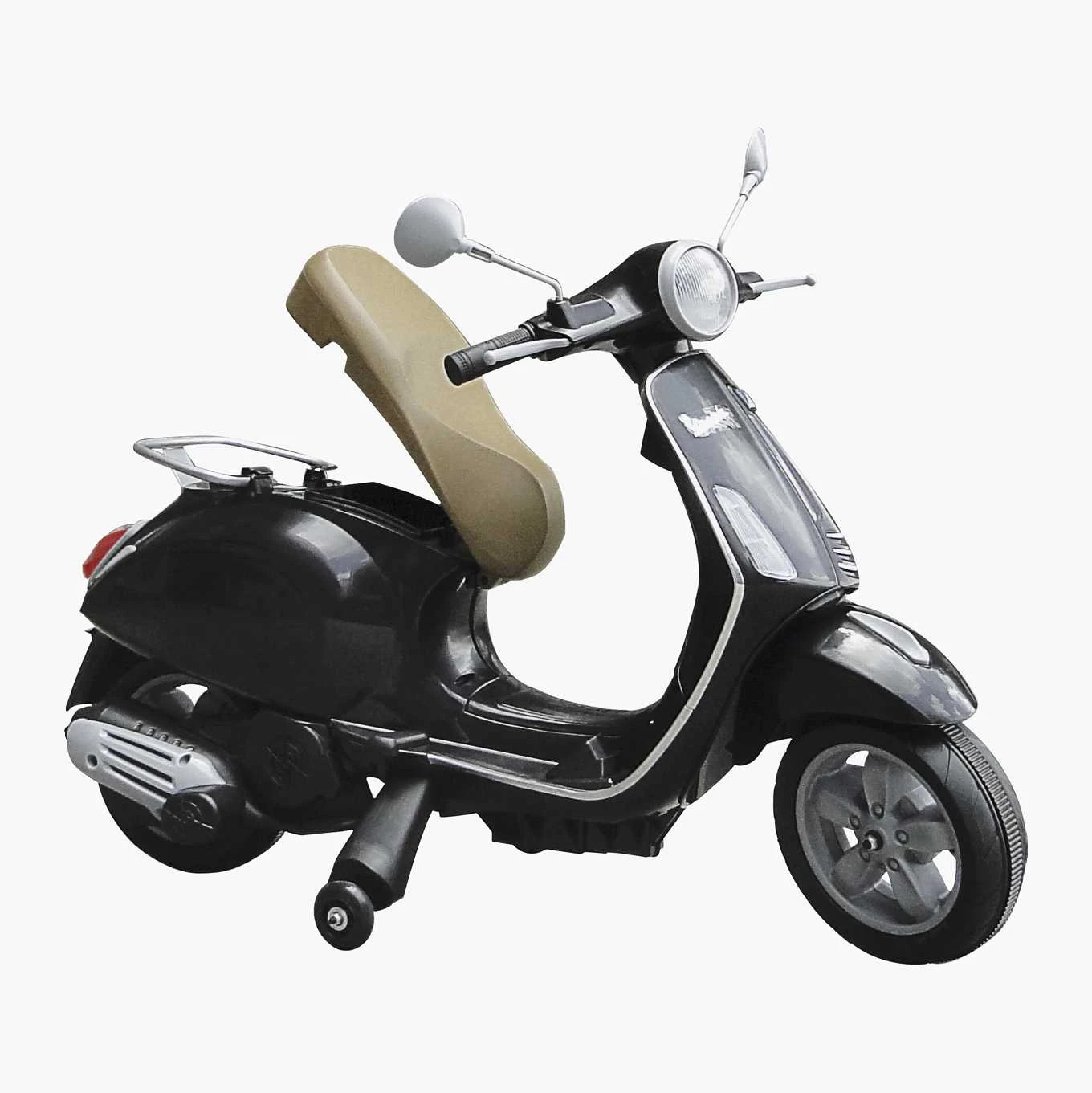 Biltema Eldrevet Vespa Primavera 4 Biltema Eldrevet Vespa Primavera - Billede 4