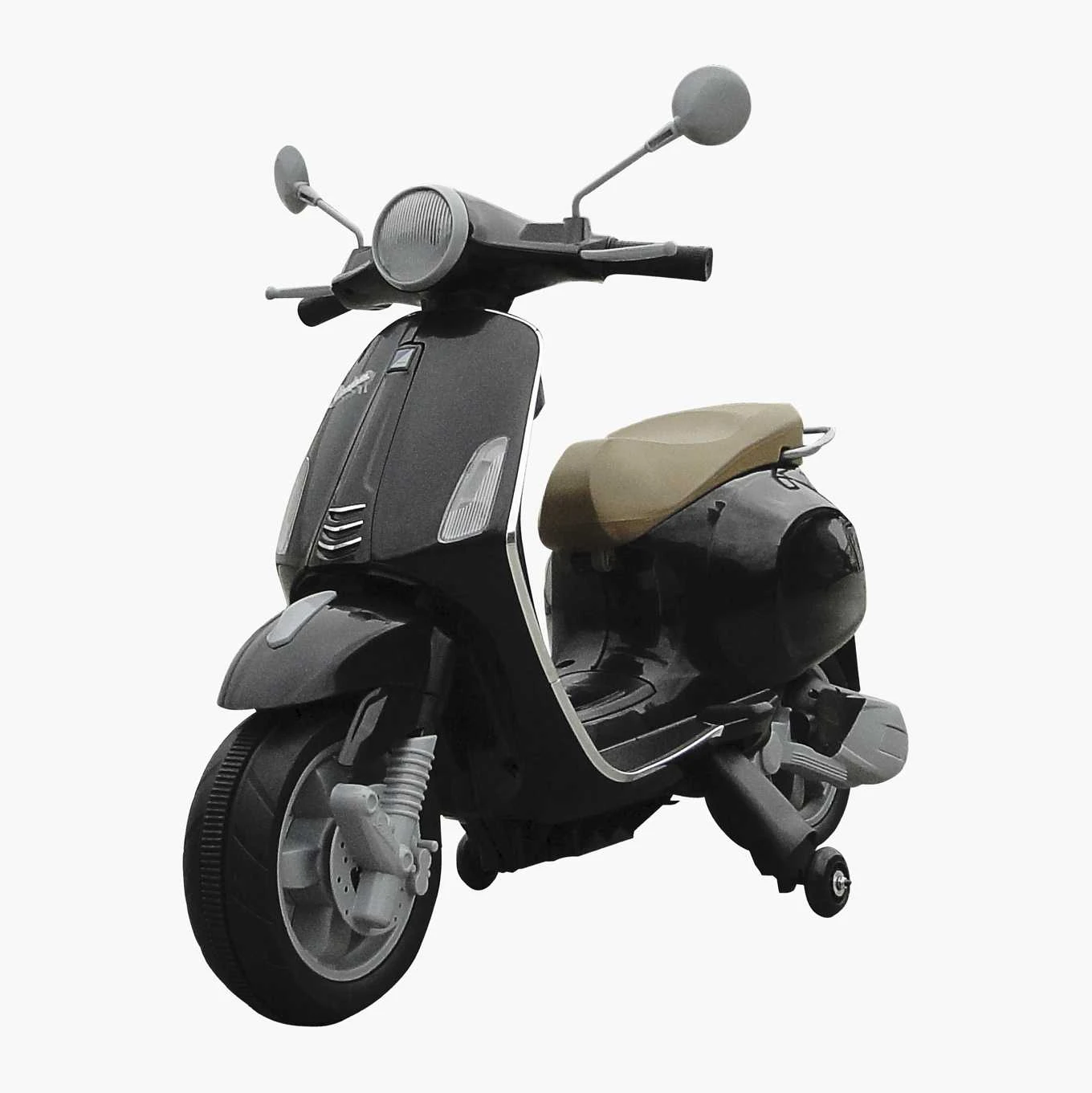 Biltema Eldrevet Vespa Primavera 5 Biltema Eldrevet Vespa Primavera - Billede 5