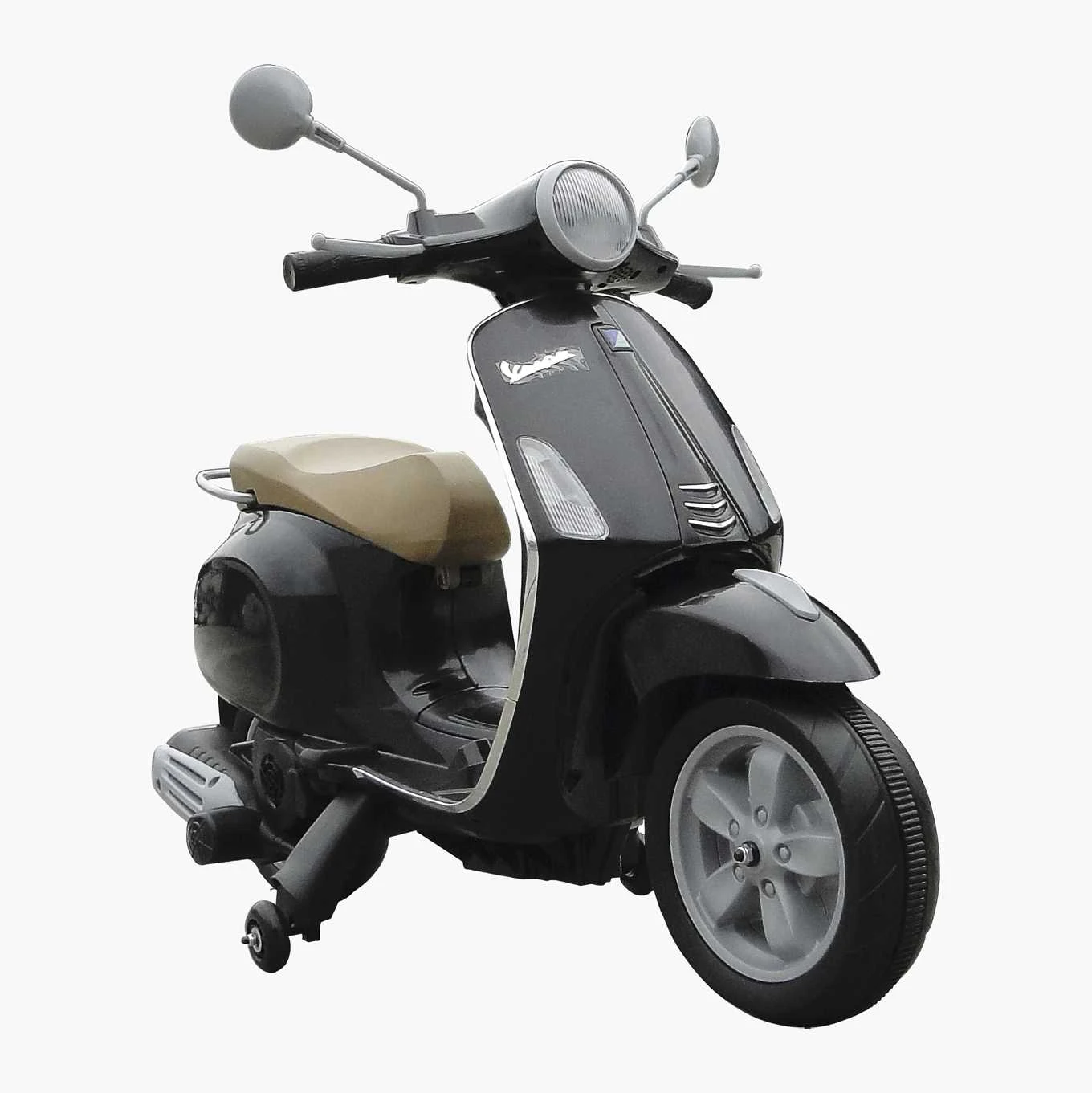Biltema Eldrevet Vespa Primavera 6 Biltema Eldrevet Vespa Primavera - Billede 6
