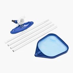 Biltema Poolvedligeholdelsessæt