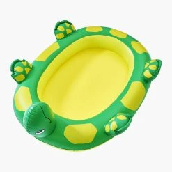 Biltema Badebassin Med Form Som En Skildpadde