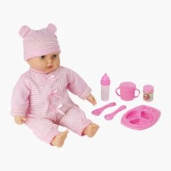 Biltema Dukke Med Lyd