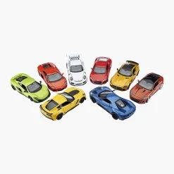 Biltema Bil 1:24 Moderne