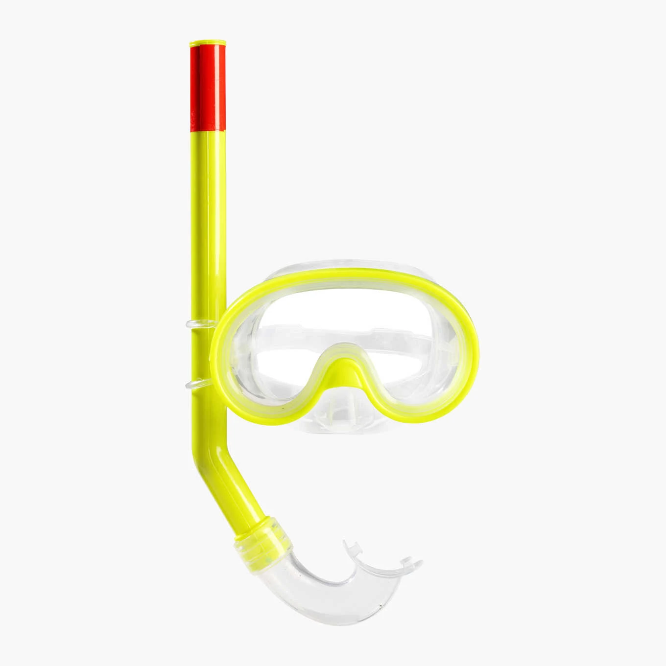 Biltema Dykkermaske- Og Snorkel Sæt, Junior 1 Biltema Dykkermaske- Og Snorkel Sæt, Junior