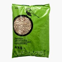 Biltema Fuglefrøblanding, 4 Kg