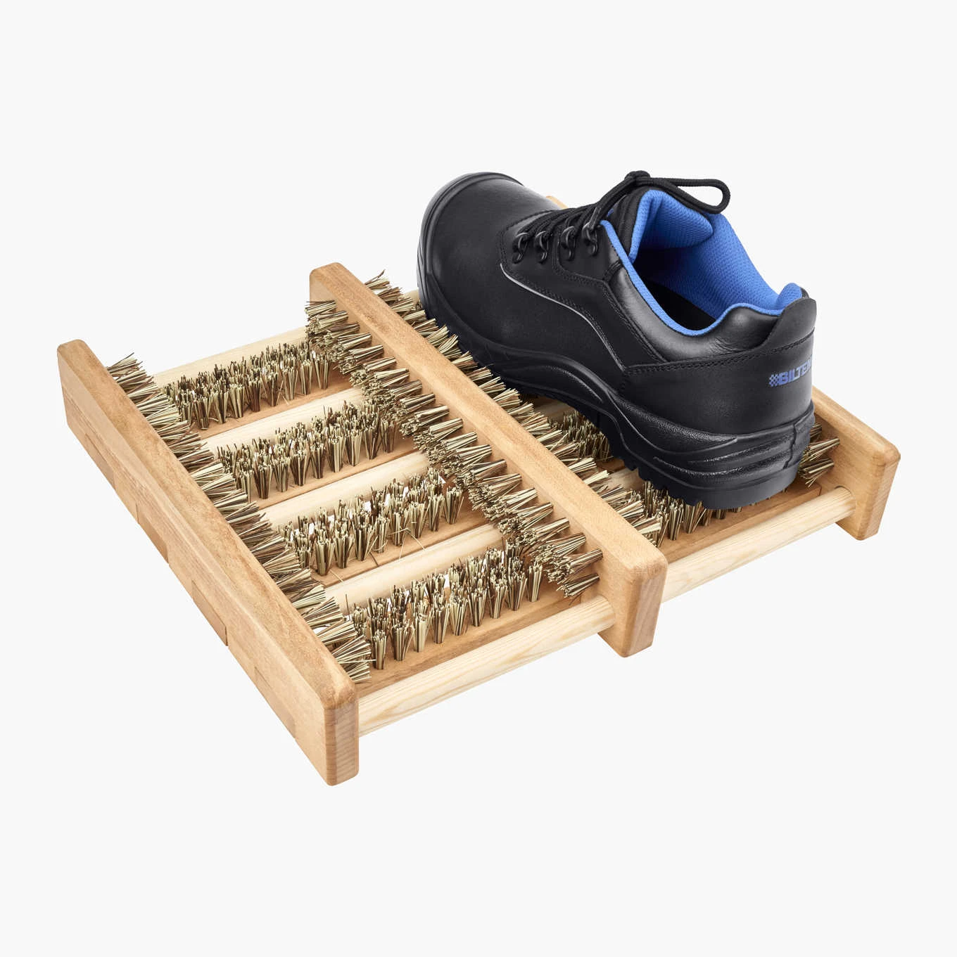 Biltema Skoskraber, 33 X 36 Cm 2 Biltema Skoskraber, 33 X 36 Cm - Billede 2