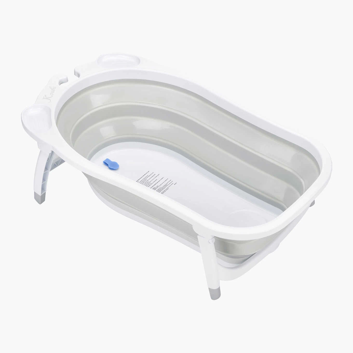 Biltema Sammenfoldeligt Badekar, Baby 1 Biltema Sammenfoldeligt Badekar, Baby