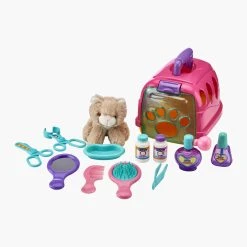 Biltema Kat Med Transportbur Og Tilbehør