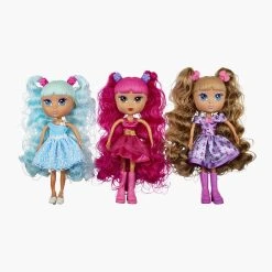 Biltema Dukke Med Stylingdetaljer