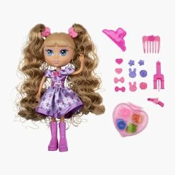 Biltema Dukke Med Stylingdetaljer -Biltema butik 84 1086 xxl 2202