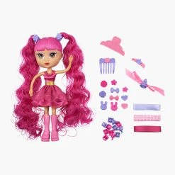 Biltema Dukke Med Stylingdetaljer -Biltema butik 84 1086 xxl 2203