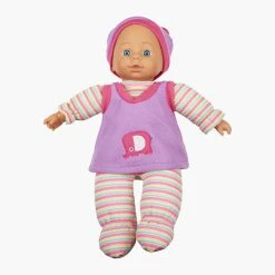 Biltema Blød Dukke Med Lyd