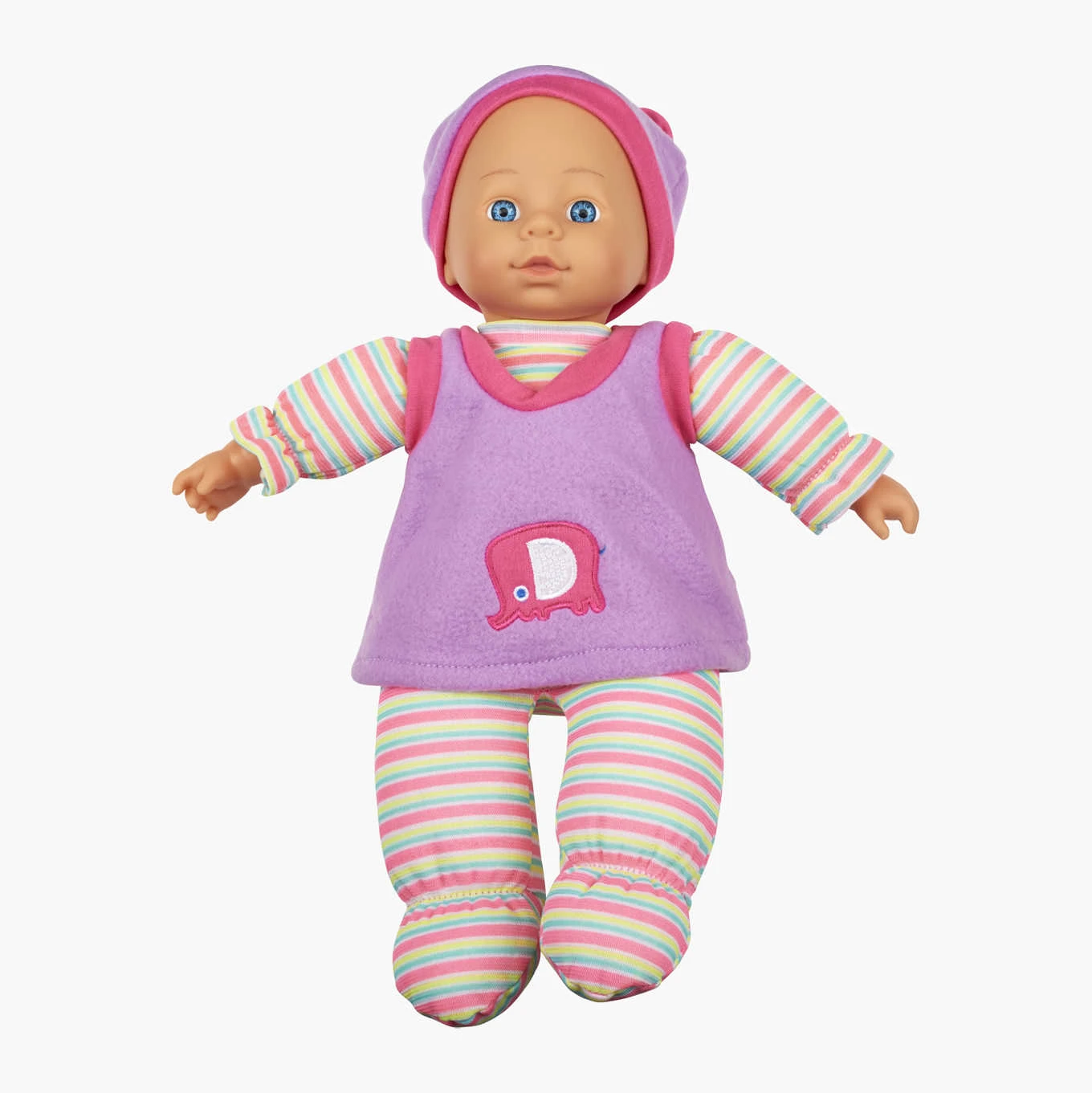 Biltema Blød Dukke Med Lyd 1 Biltema Blød Dukke Med Lyd