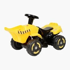 Biltema Eldrevet Minidumper