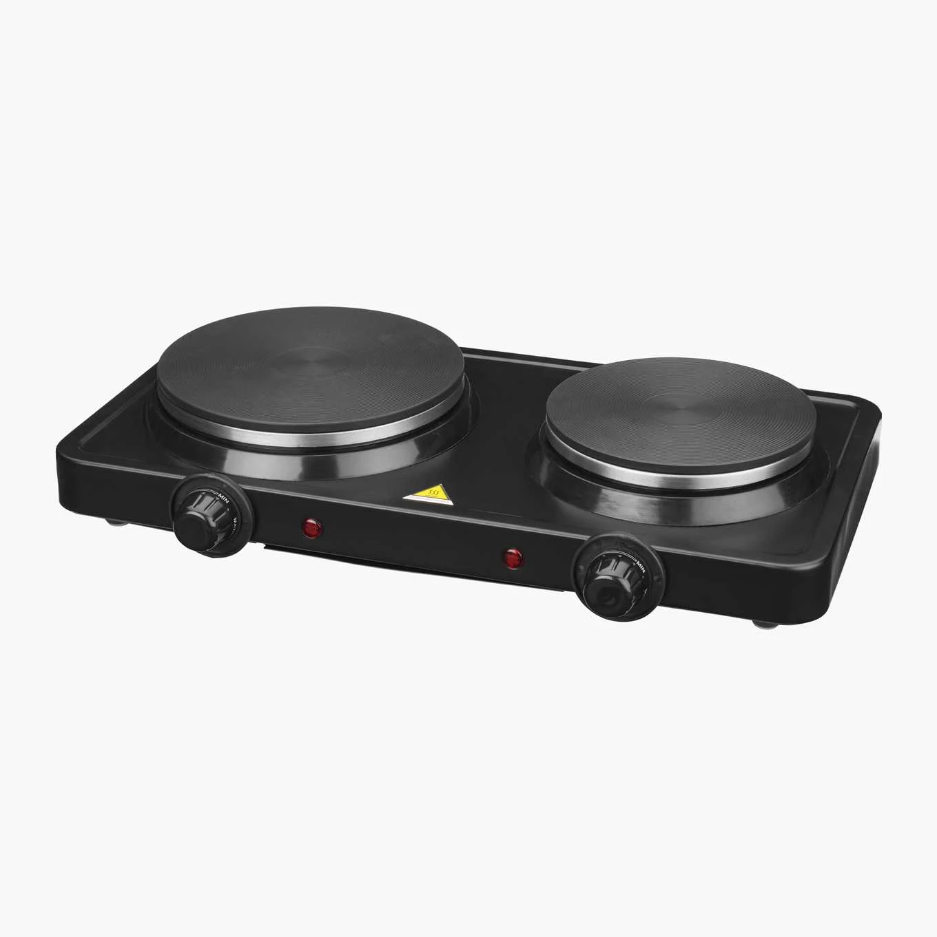 Biltema Dobbelt Kogeplade, 2500 W 3 Biltema Dobbelt Kogeplade, 2500 W - Billede 3