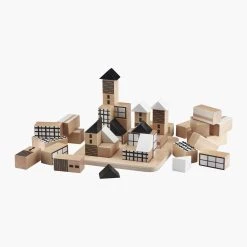 Biltema Byggeklodser, 47 Dele