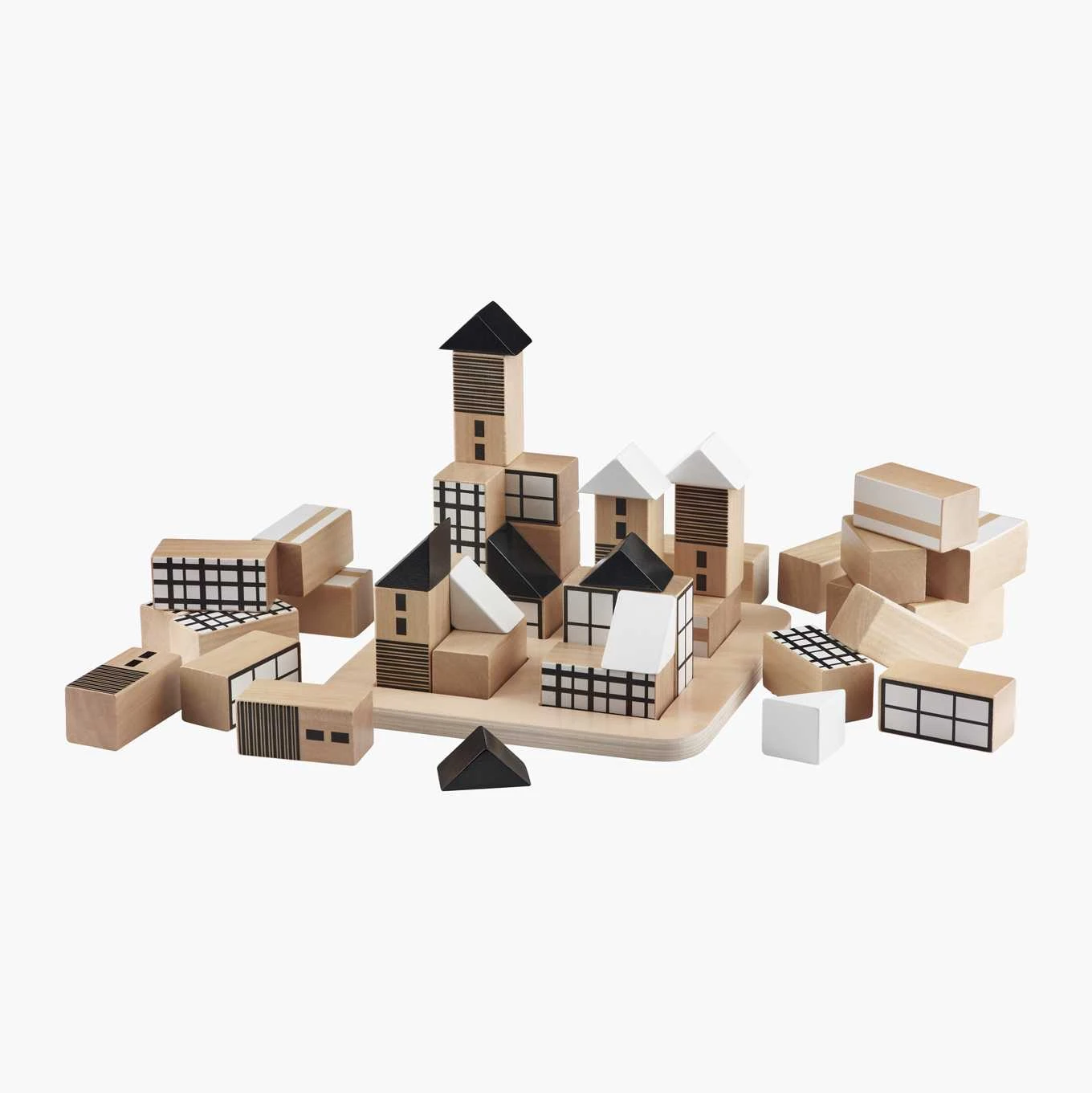 Biltema Byggeklodser, 47 Dele 1 Biltema Byggeklodser, 47 Dele