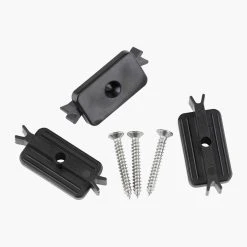 Biltema Monteringsclips, 100 Stk.